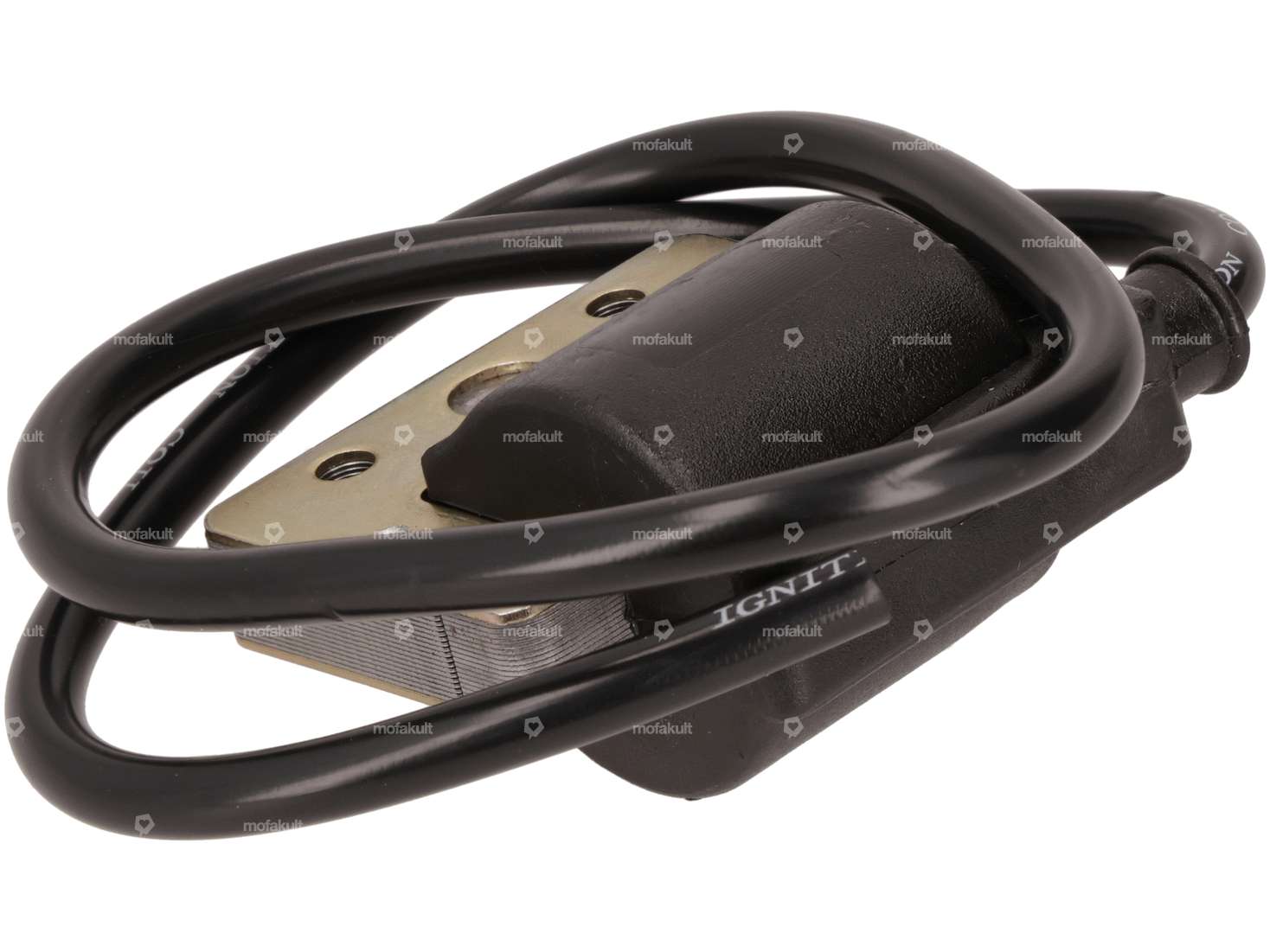 GPO bobine d'allumage externe noir | Sachs 503 AB / ABL Carousel Image 2