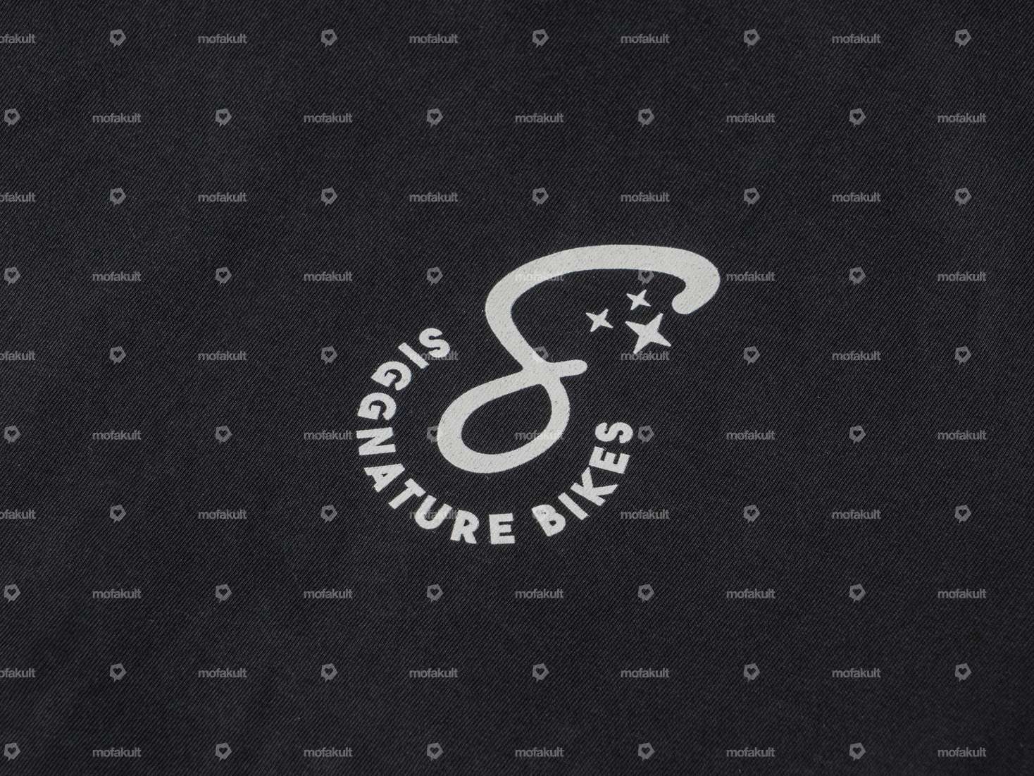 Siggnature T-Shirt «HOLY STAR» (XS - 2XL) schwarz Carousel Image 3