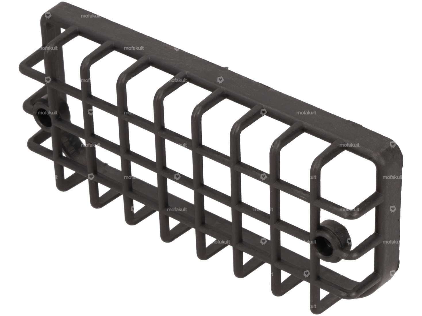 Grille de feu arrière arrondi noir | Piaggio Ciao PX / C24, Bravo Carousel Image 1