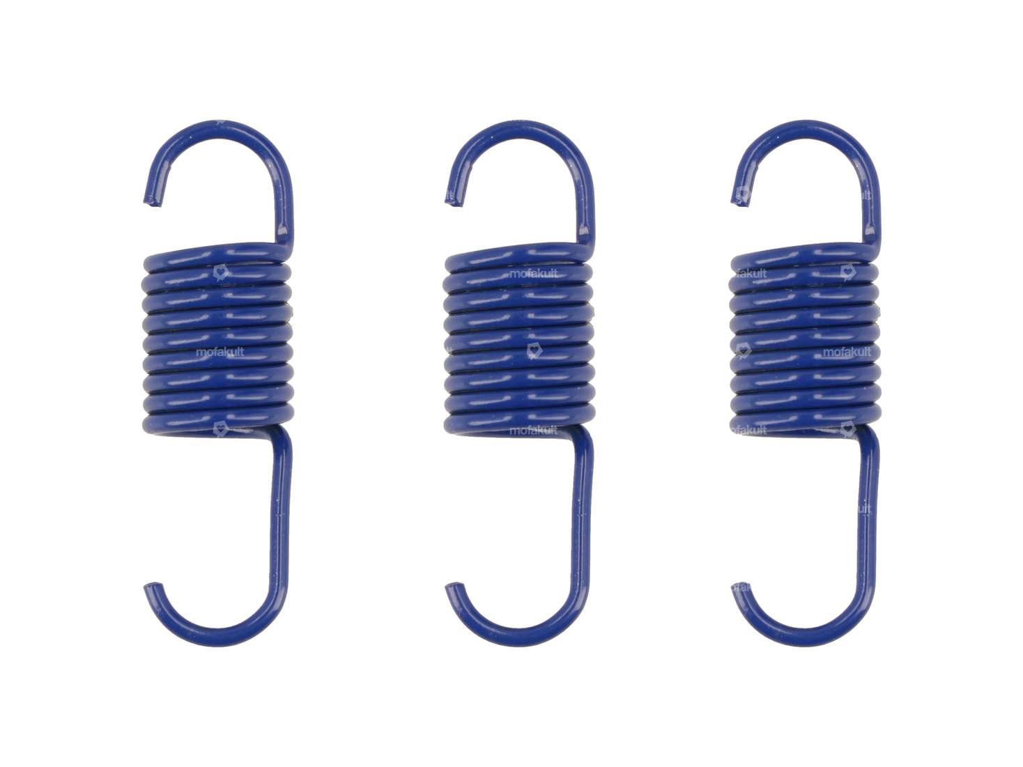 GPO clutch spring set Jammer clutch "Stage 2" blue Carousel Image 1