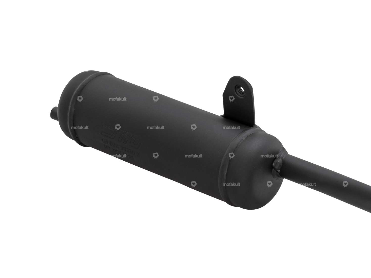 SITO Auspuff Ø 20 mm | Piaggio Ciao, Bravo Carousel Image 3