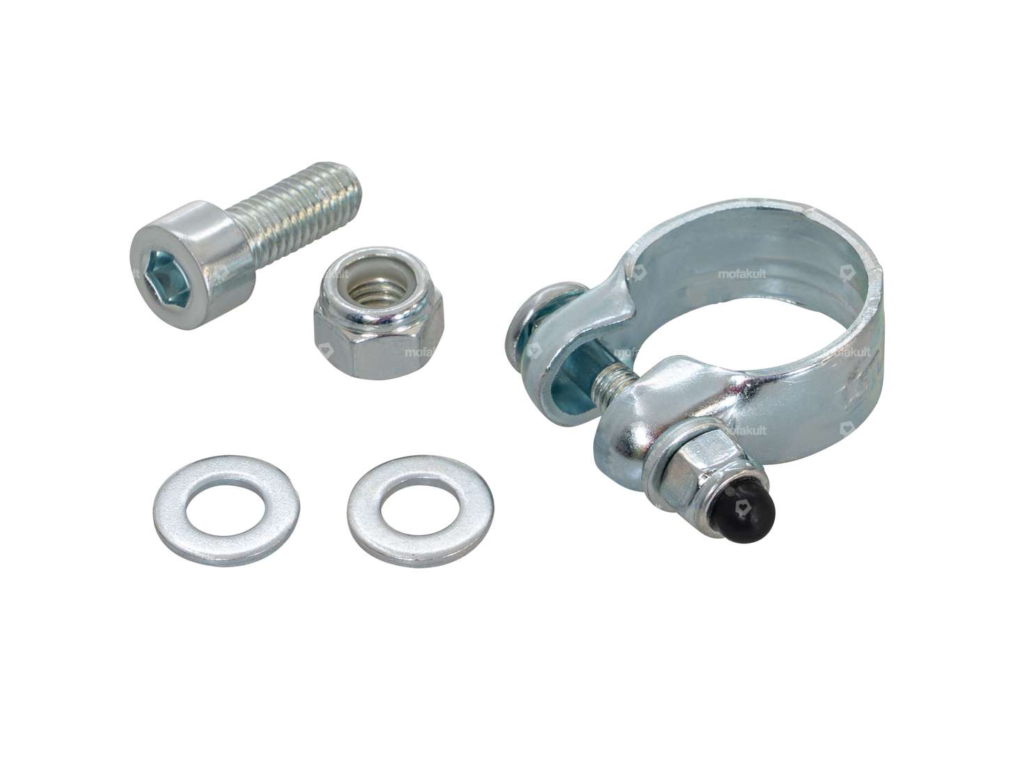 Giannelli exhaust "Fire" | Piaggio SI Carousel Image 5