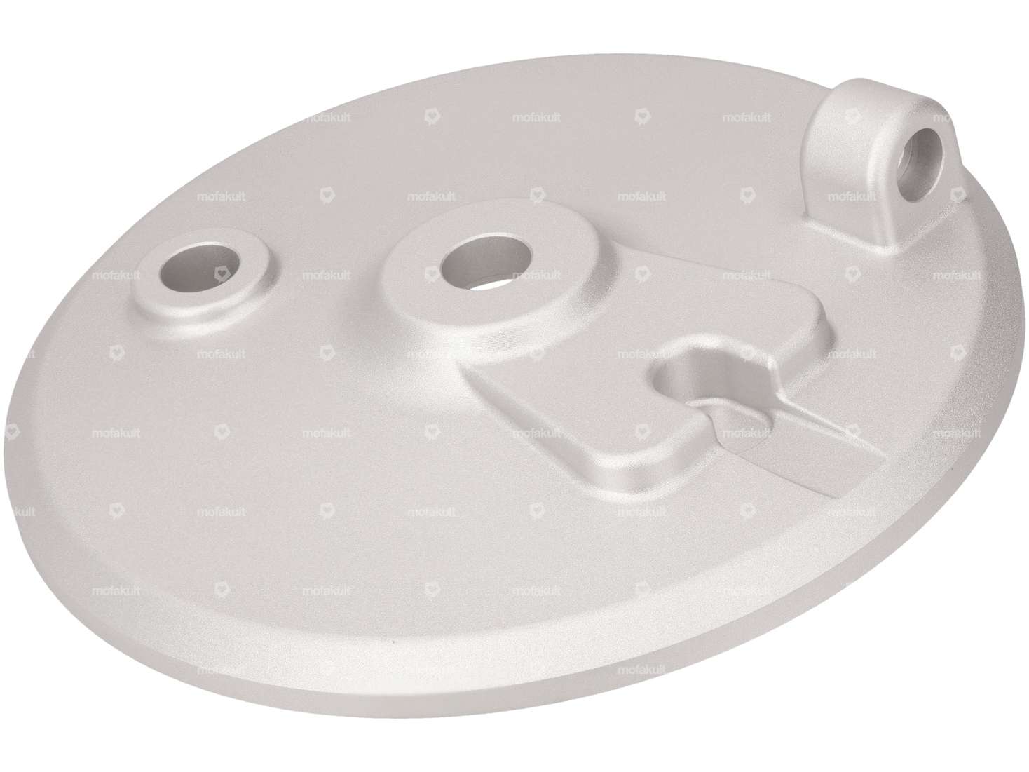 AKOA Plaque de frein en fonte roue avant | Piaggio Ciao Carousel Image 2