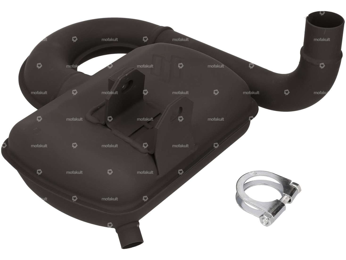 Échappement Polini "Original" | Vespa Largeframe 125/150 Carousel Image 2