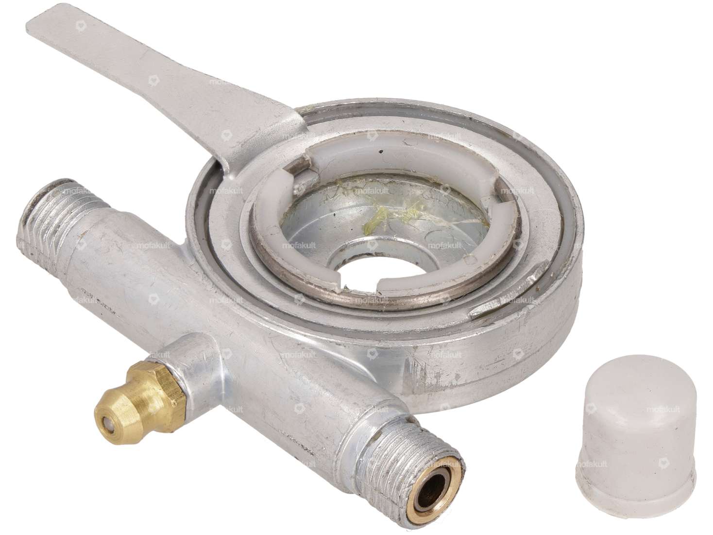 GPO Tachoantrieb 16" mit Bügel Achse 11 mm Carousel Image 2