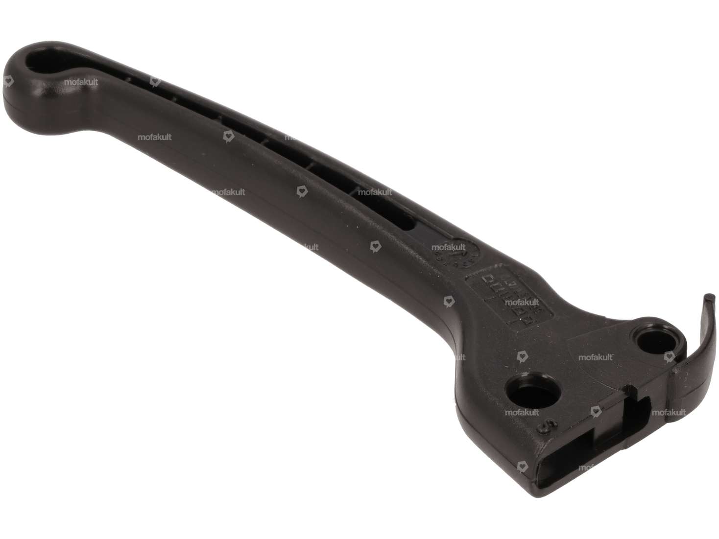 Domino levier de frein plastique gauche | Puch Supermaxi P1 XL (Kat) & Piaggio Ciao C24, SI, Grillo Carousel Image 2
