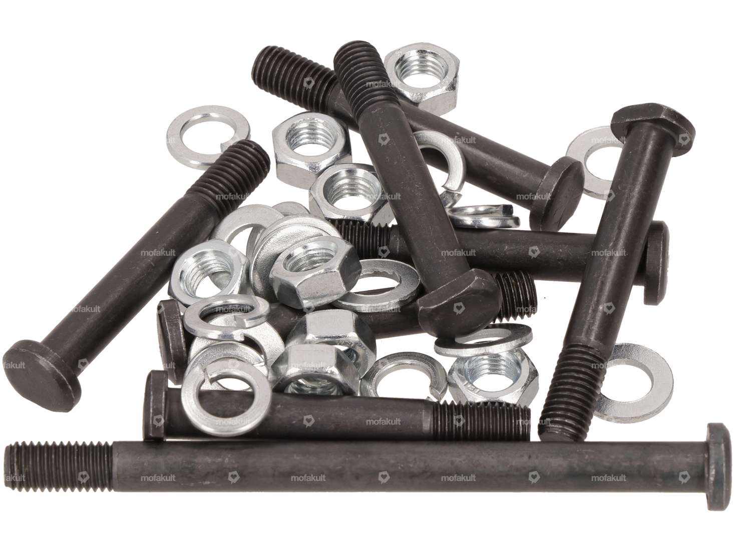 CIF set de vis pour carter moteur M7 32 pcs | Vespa Largeframe Carousel Image 1