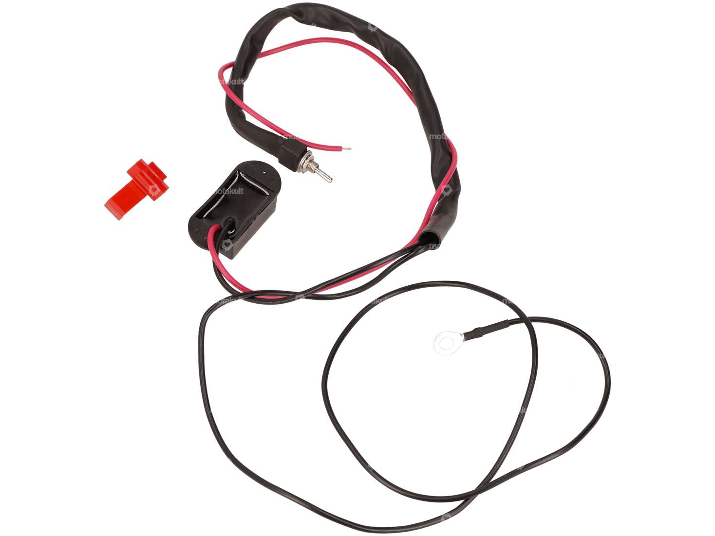 Limiteur de régime pour allumage électronique I Piaggio Ciao, SI, Bravo, Boxer Carousel Image 2