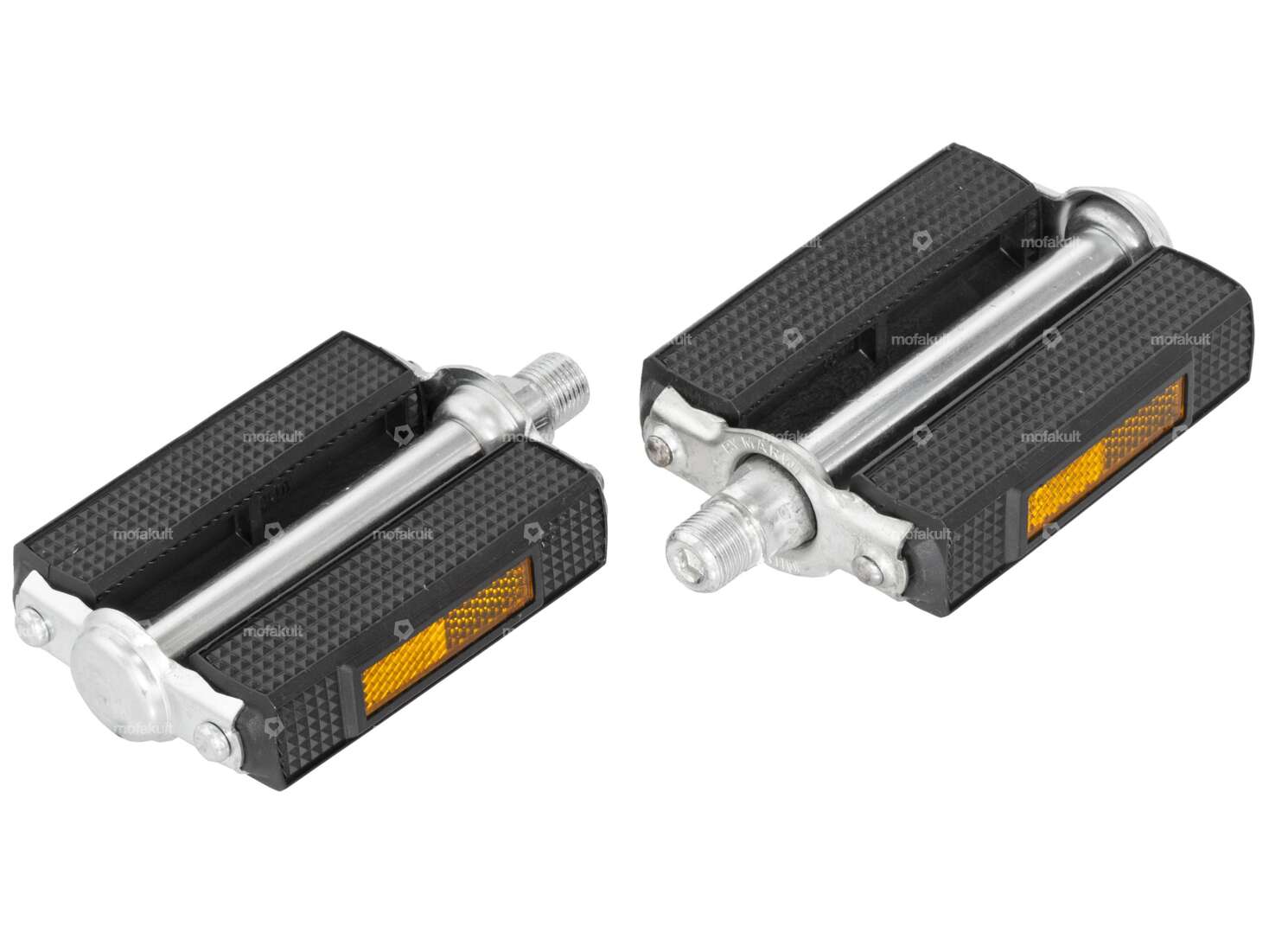 Pédales Union plastique standard Carousel Image 1