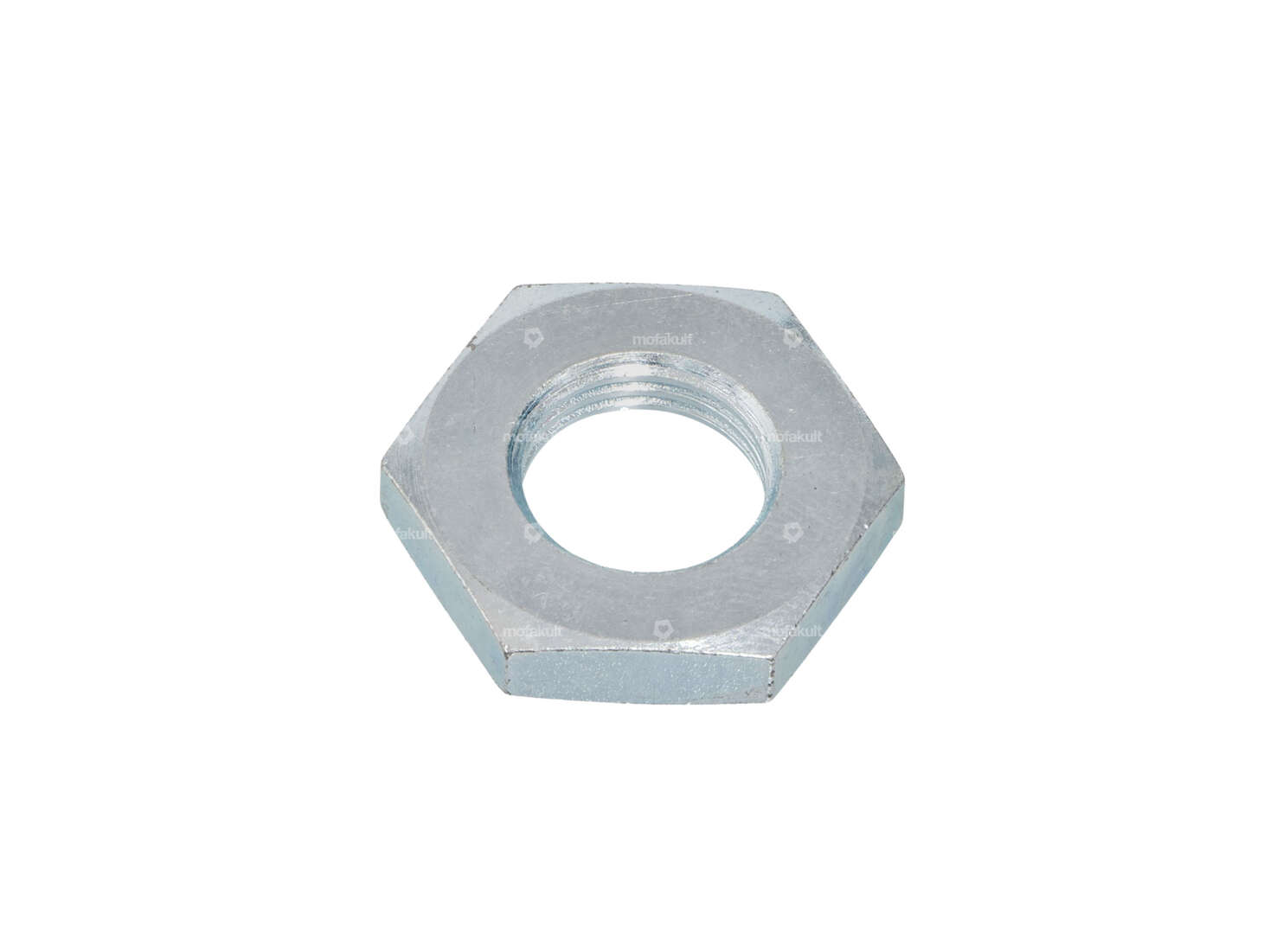 swiing® revival nut M11x1 x 4 SW19 wheel nut galvanized Carousel Image 1