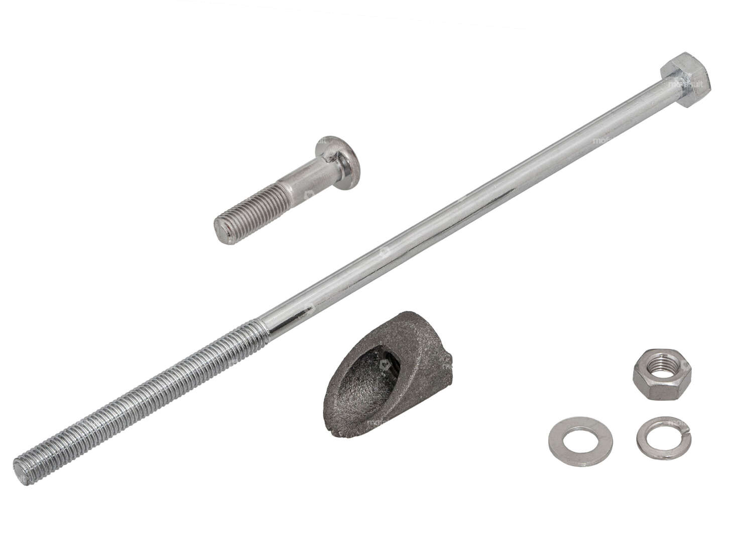 swiing® revival Aufbereitungs-Set Vorbau 22 mm Carousel Image 1