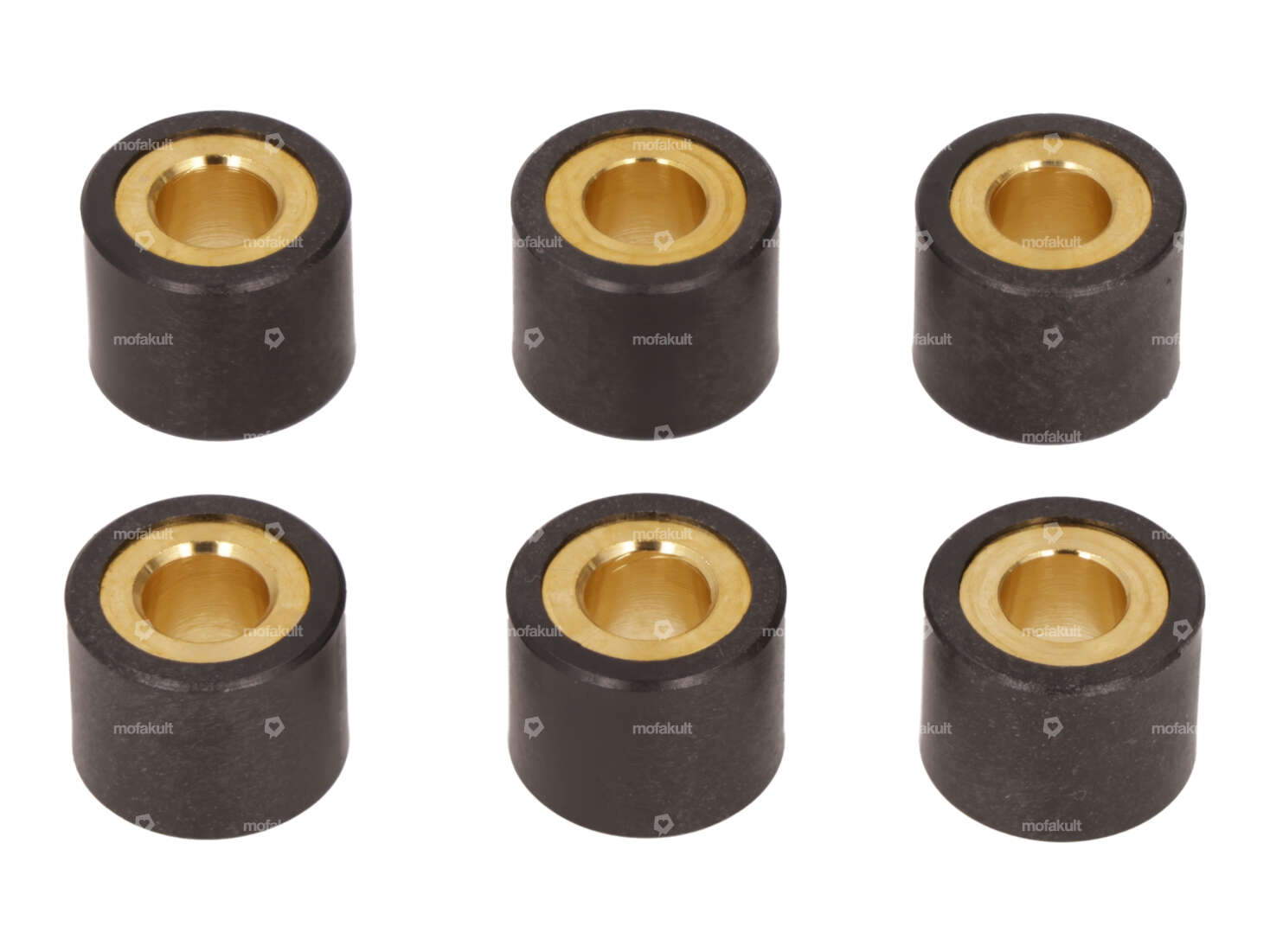 Malossi 9 g Variogewichte Ø 16 x 13 mm Carousel Image 1