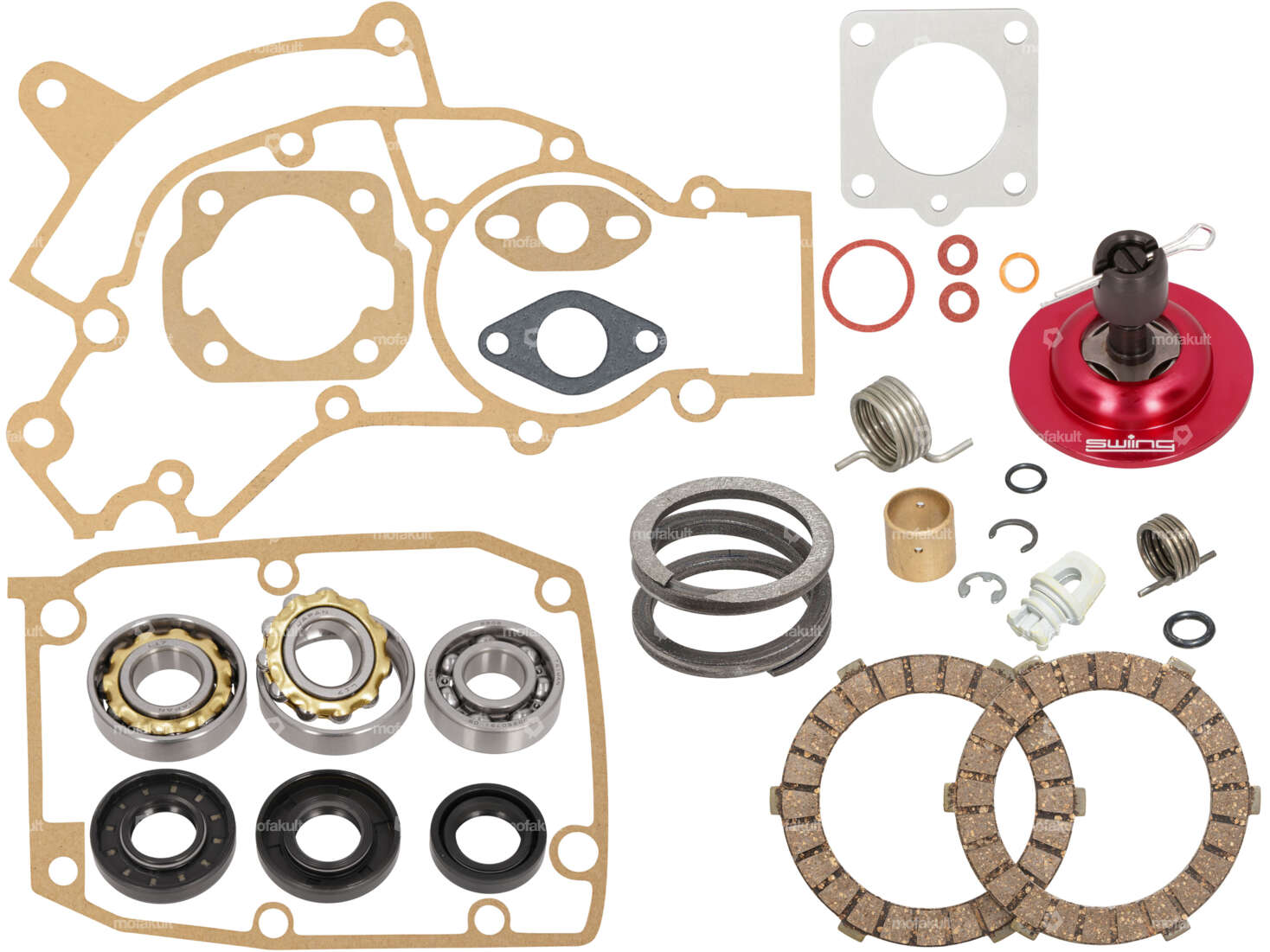 swiing® revival Motorrevision-Set gross | Puch X30 Sport NS/NL Carousel Image 1