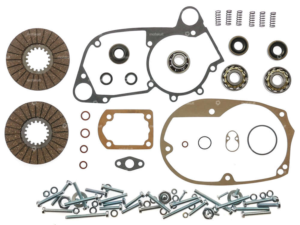 swiing® revival Kit de révision moteur moyen | Sachs 503 HG Carousel Image 1