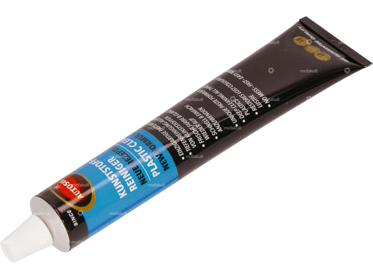 Nettoyant pour plastique Autosol 75 ml Carousel Image 1