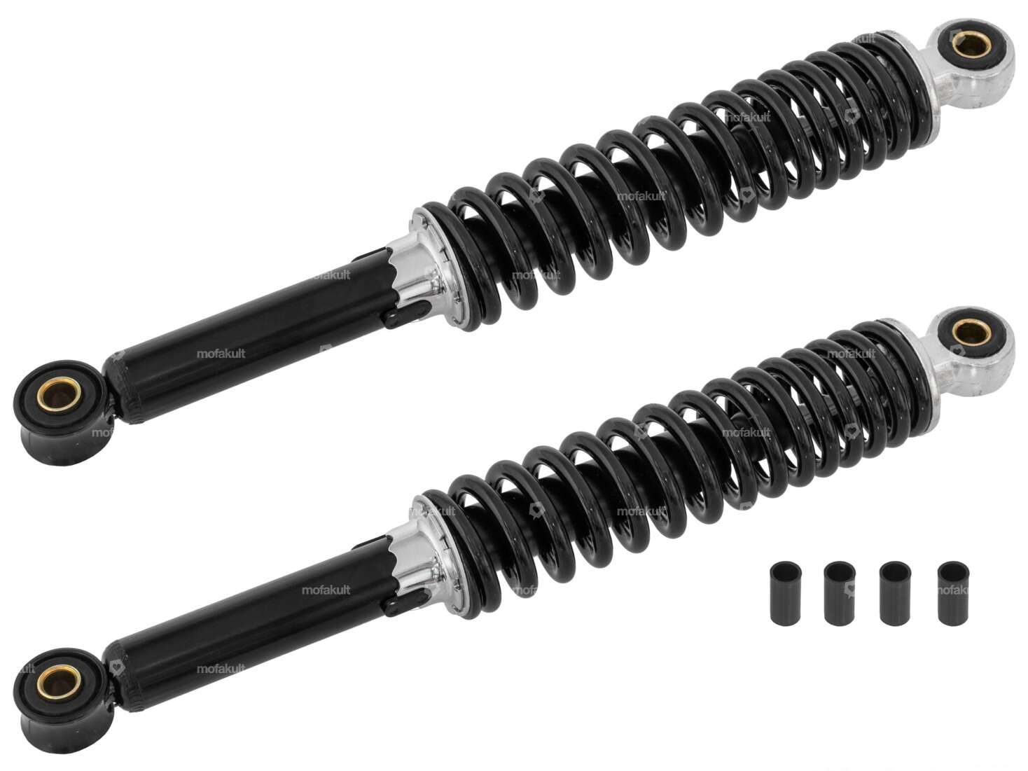 Amortisseur MKX 34 cm noir Carousel Image 1