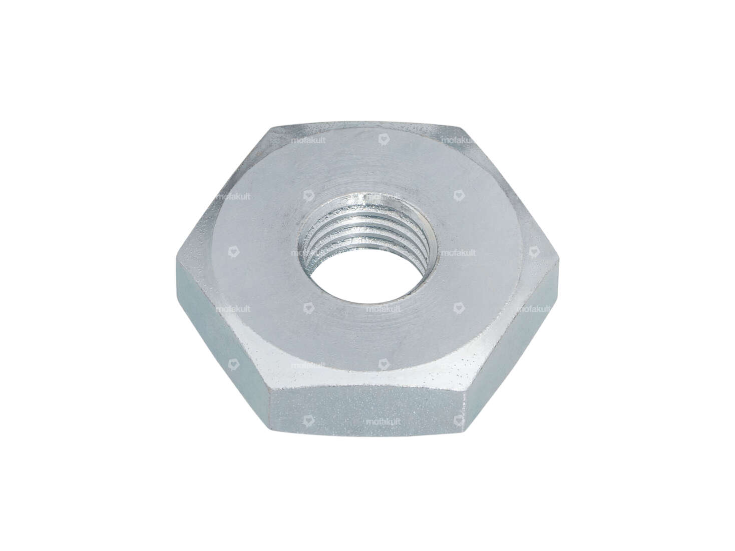 Malossi Mutter M10x1.25 Kurbelwelle HPC | Piaggio Ciao, SI, Bravo, Boxer Carousel Image 1