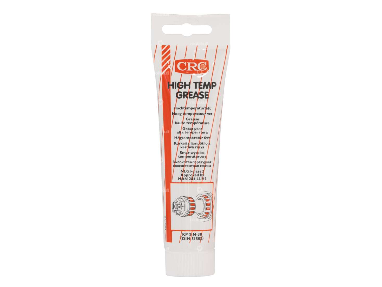 CRC Graisse haute température 100 ml Carousel Image 1