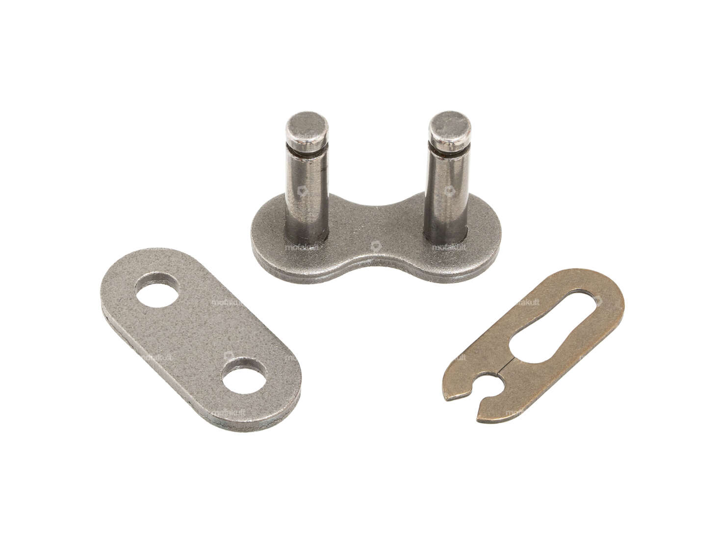 KMC Kettenschloss Antrieb 420H (Kleinmotorrad) Carousel Image 1