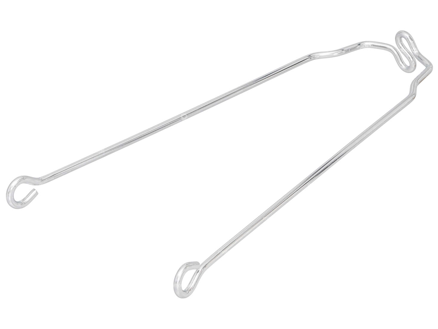 GPO Schutzblechstrebe vorne 17" Inox | Puch Carousel Image 1