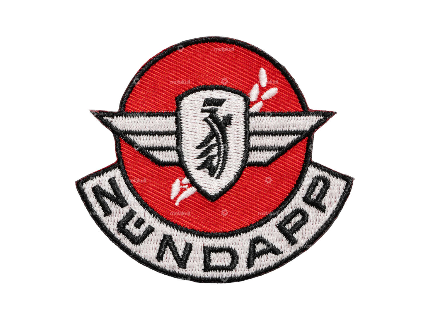 mk-Merch patch "Zündapp" Ø 65 mm Carousel Image 1