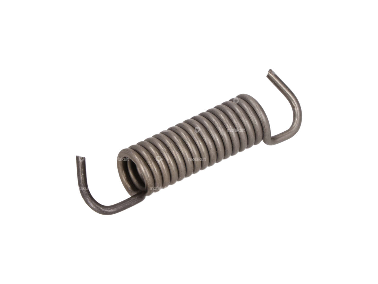 NewFren brake shoe spring Ø 1.4 / 8 x 38 mm Carousel Image 1
