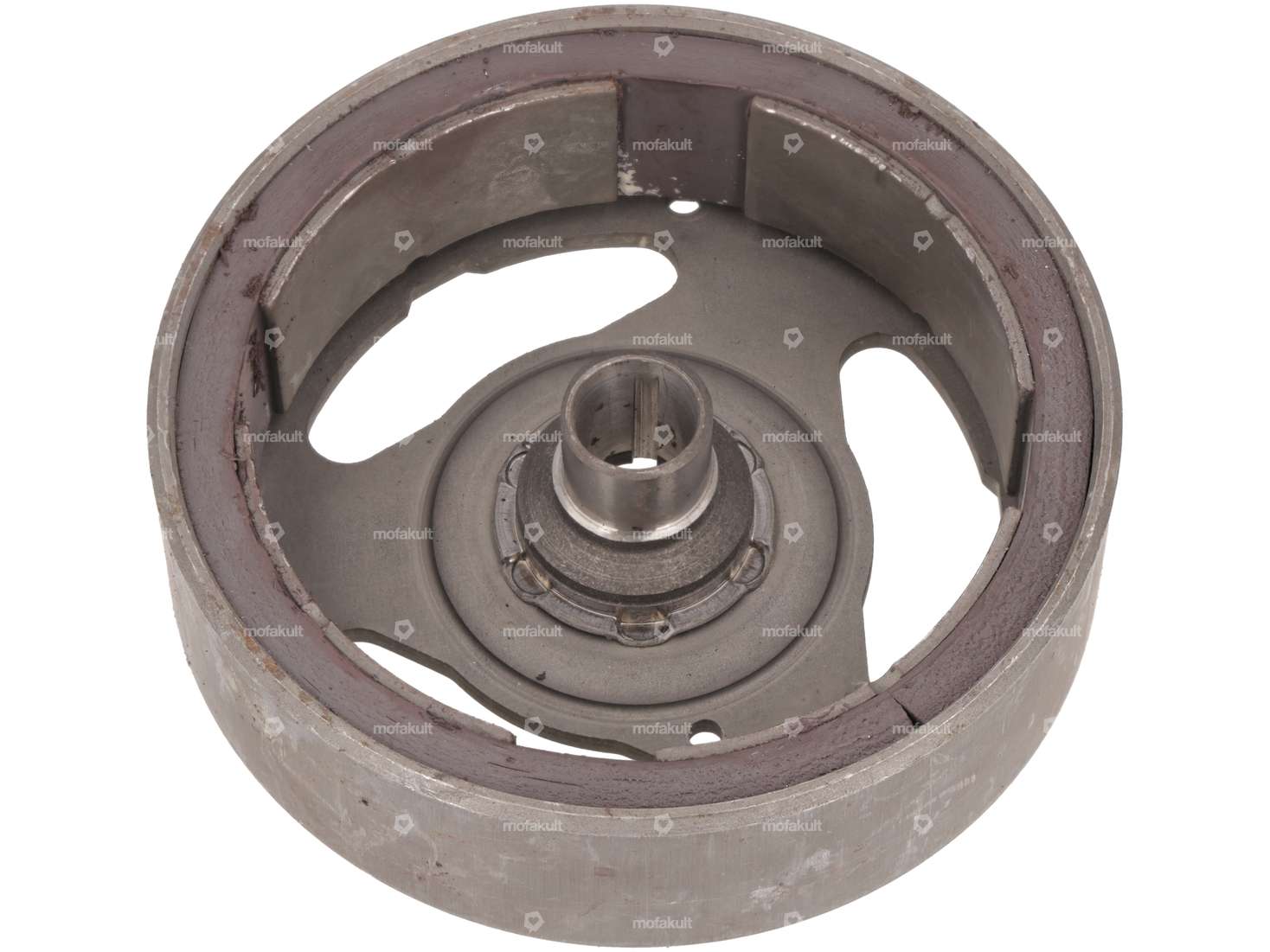 Volant d'inertie Bosch tournant à droite (avec traces de stockage) NOS | Puch E50 Carousel Image 2