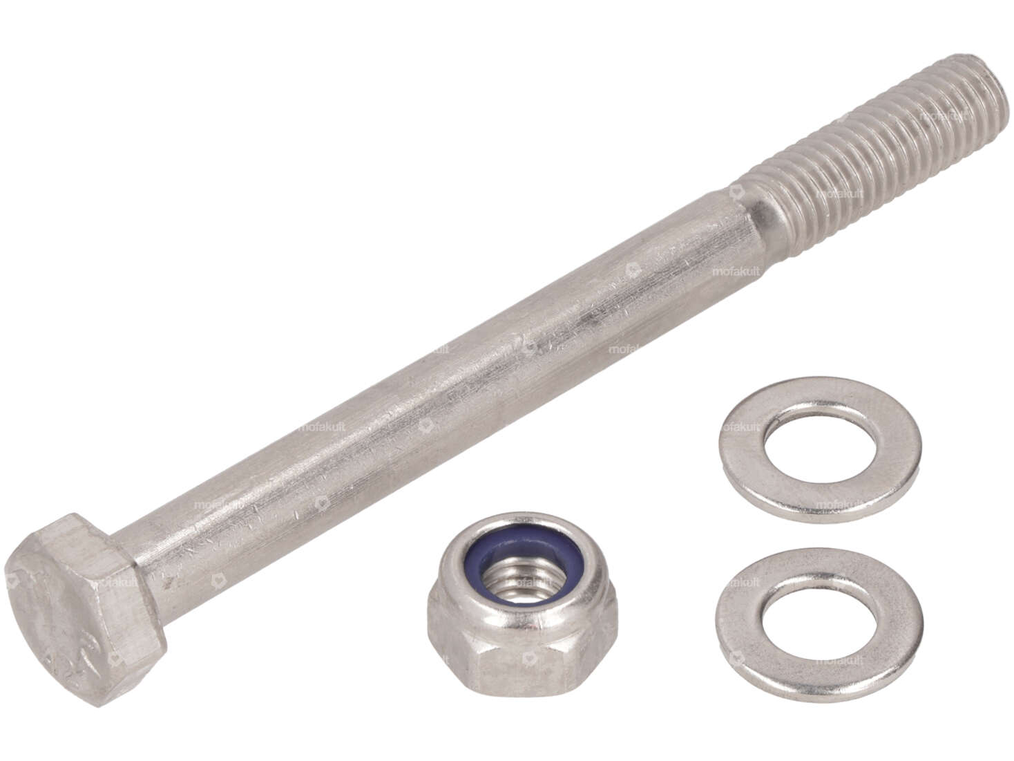 swiing® revival Schrauben-Set Hauptständer Inox | Pony GTX, Cross 521 Carousel Image 1