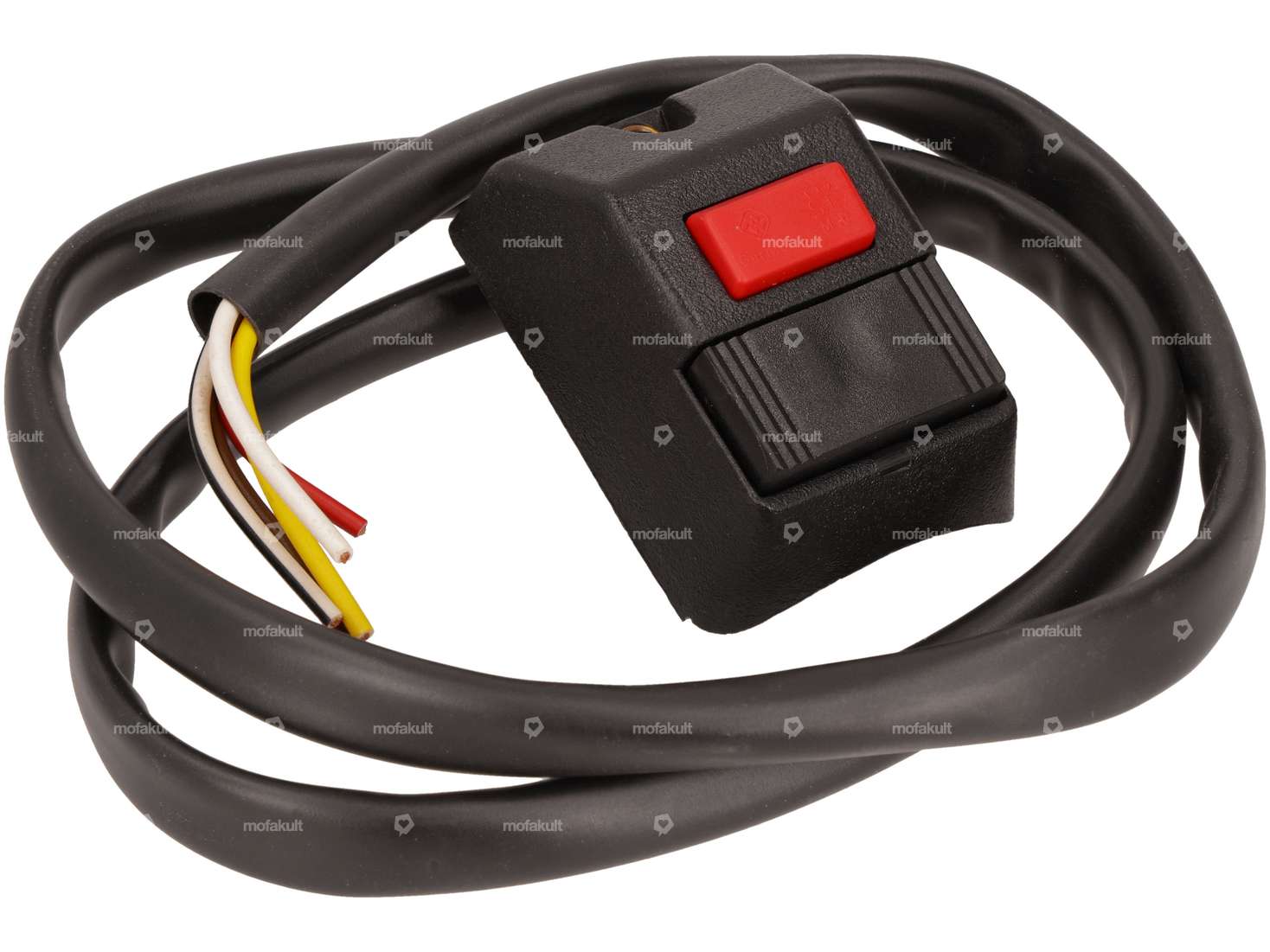 MERIT switch for Magura grip set NOS | Kreidler KS Carousel Image 1