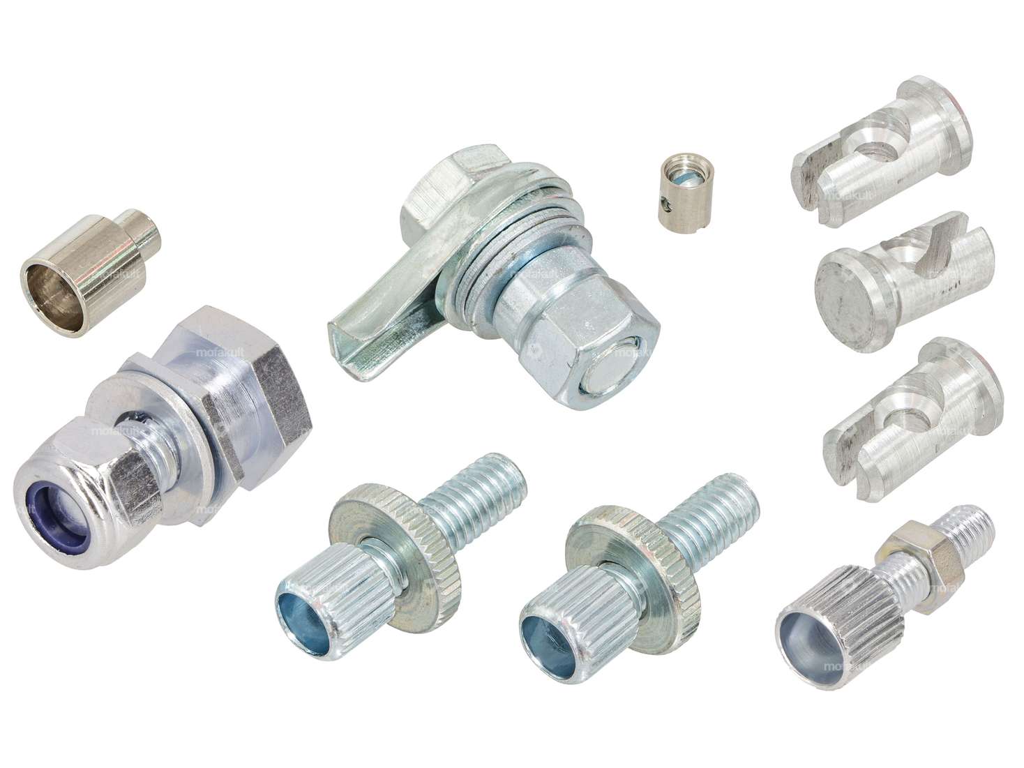 swiing® revival set de vis de réglage | Piaggio Ciao P / SC, Bravo, Boxer Carousel Image 1