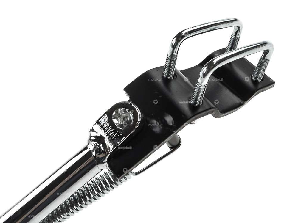 Béquille latérale gauche chromée | Tomos A3/A35 Carousel Image 3