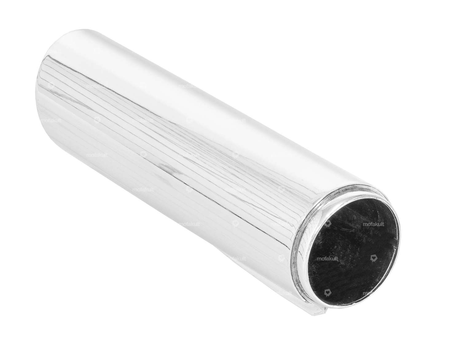 GPO tailpipe exhaust sport version | Puch X30 Velux Carousel Image 3