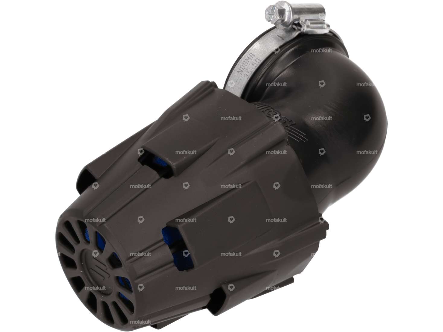 Filtre à air Polini 90° Air Box Ø 46 mm Carousel Image 2