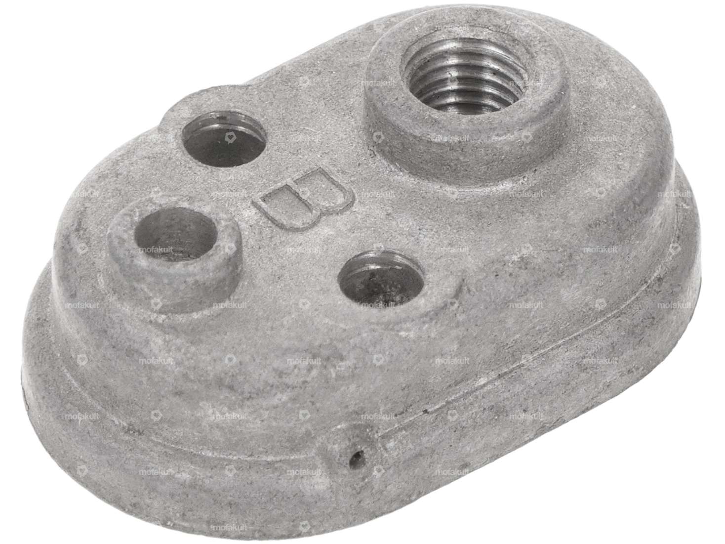 BING Deckelplatte (klein) Bing SRC & SSN Vergaser Carousel Image 1