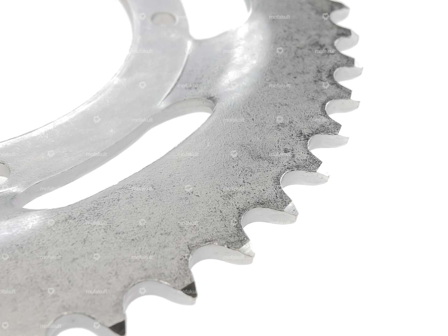 ESJOT Zahnkranz 51 Zähne Grimeca (5-Loch) verzinkt Carousel Image 2