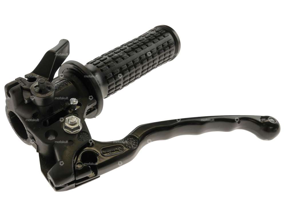 Throttle twist grip with choke | Pony / Cilo Beta 521 (P8312) Carousel Image 4