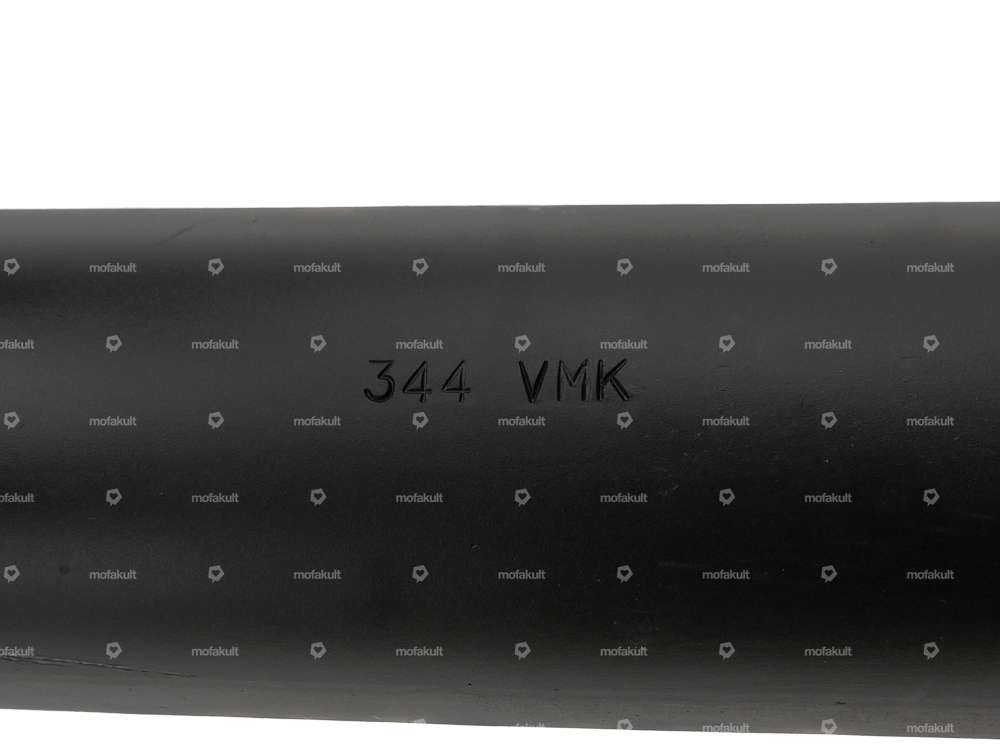 Auspuff 18 mm (ohne Katalysator) | Puch Manet Korado Carousel Image 5