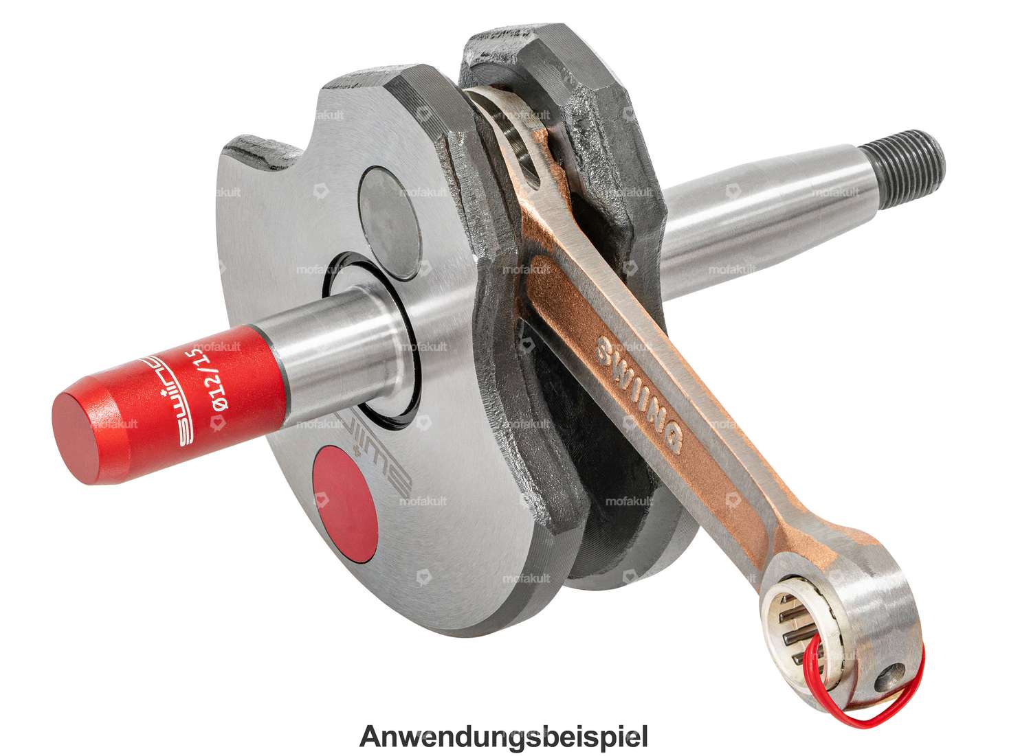 swiing® ingenious Montagehilfe Wellendichtring Kurbelwelle | Sachs 50/2, 50/3, 503 Carousel Image 3
