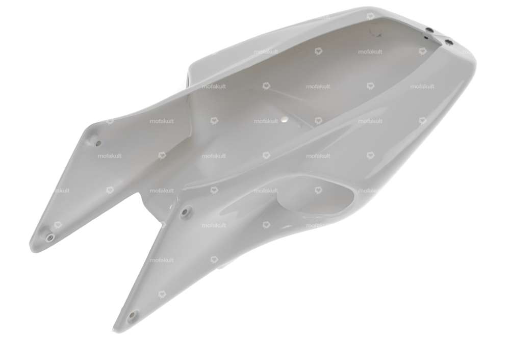 Polini coque de course "911" plastique blanc Carousel Image 5