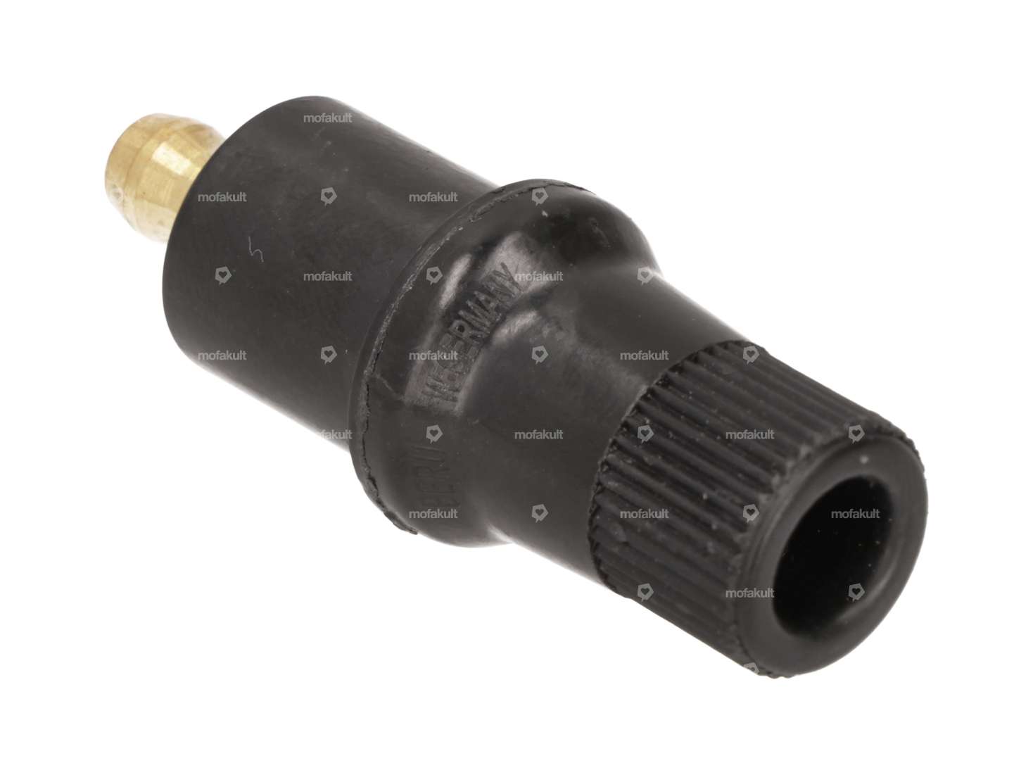 Adaptateur BERU pour cosse de bougie d'allumage en résine phénolique Carousel Image 2