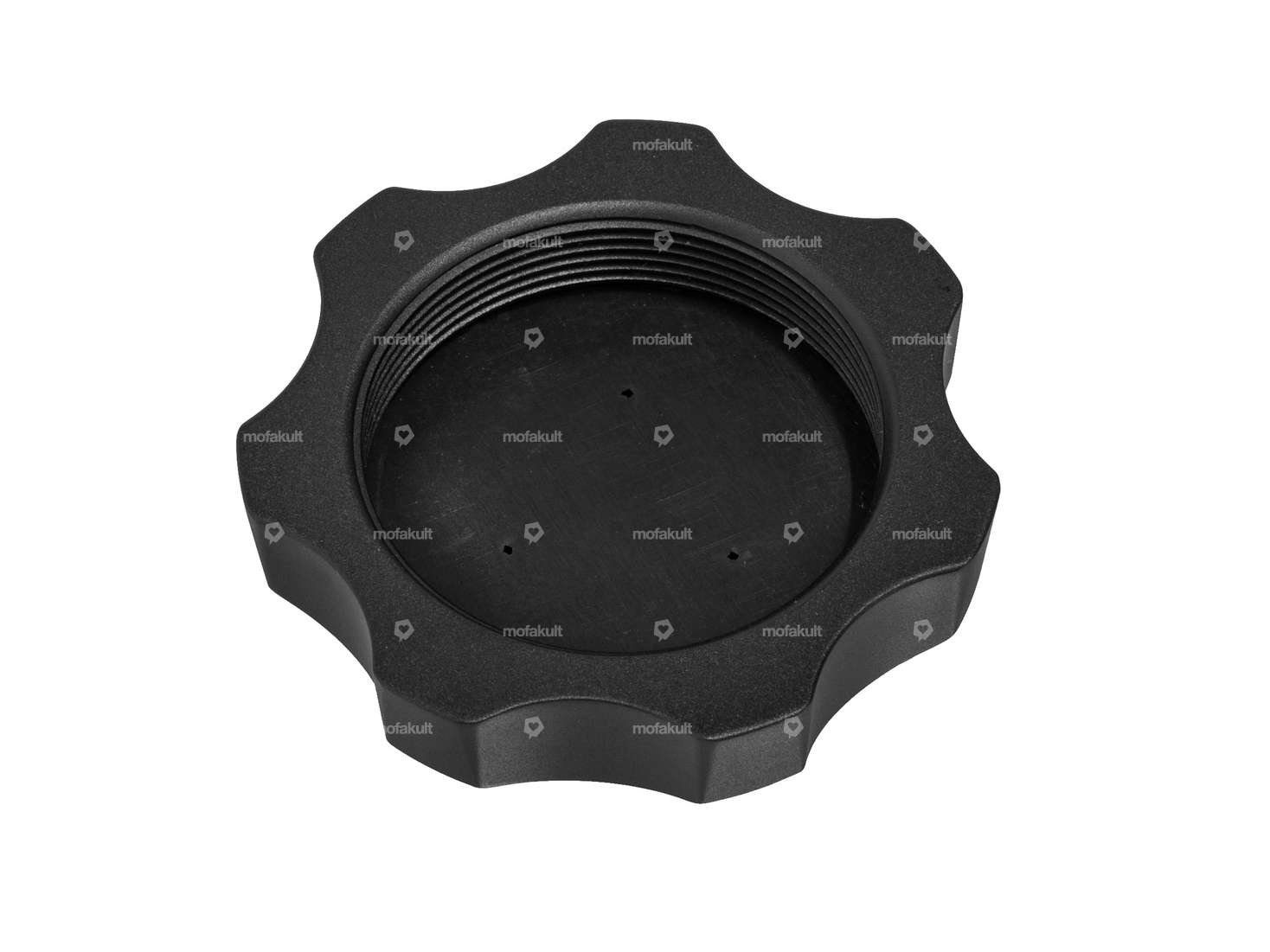 66HEROES Bouchon de réservoir M45x1.5 Alu noir | Sachs Carousel Image 2