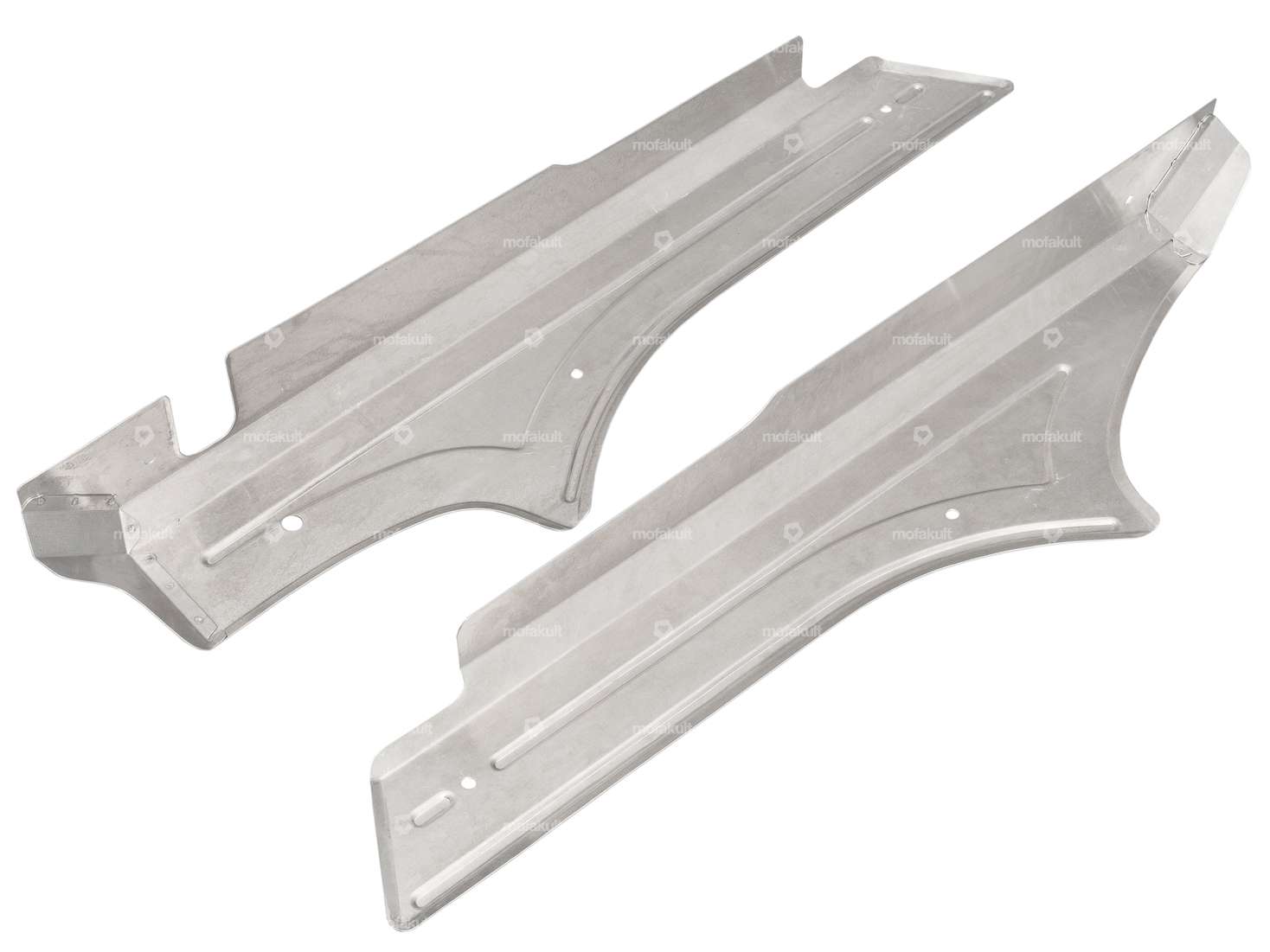 Seitenverkleidungen Alu «handmade» | Sachs 503 GT / Pony Junior Carousel Image 2