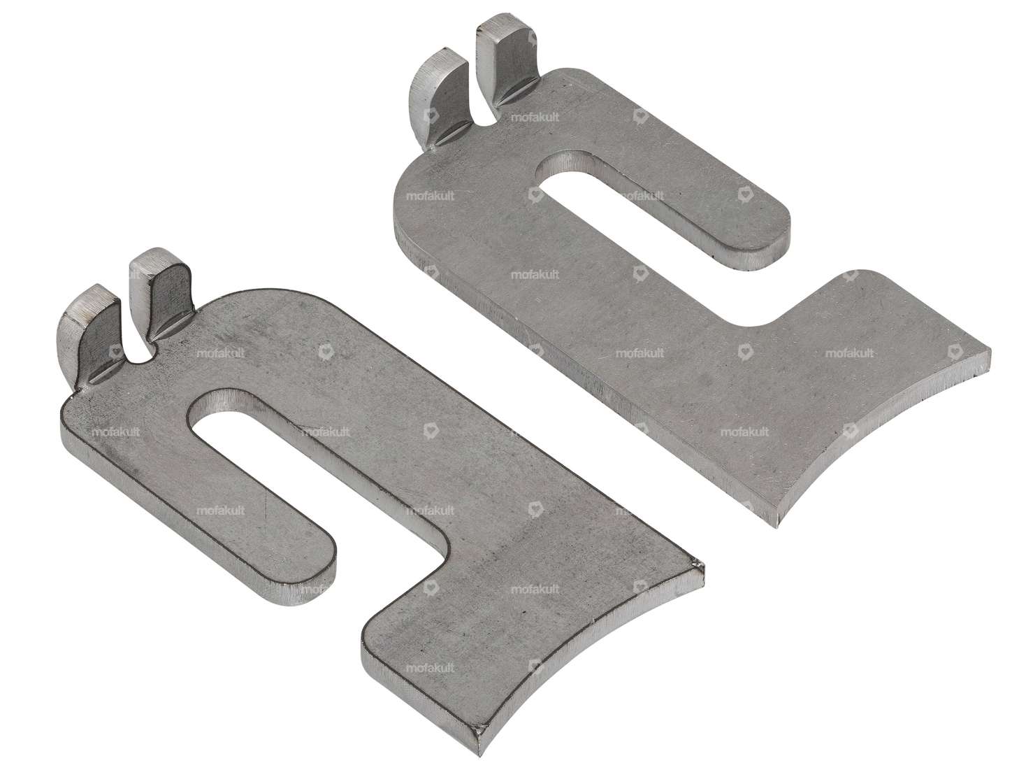 Siggnature Radaufnahmen zum Anschweissen 12 mm Radachse Carousel Image 2