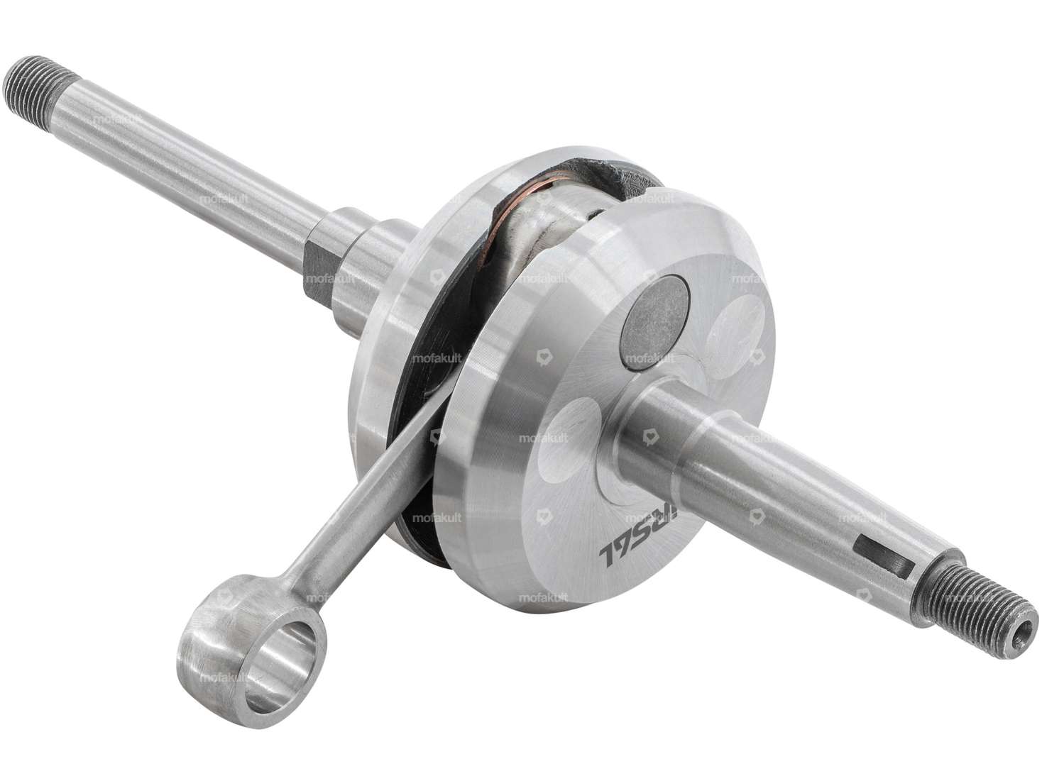 Airsal vilebrequin "Racing" 3 BAL WH | Peugeot 103 Carousel Image 2