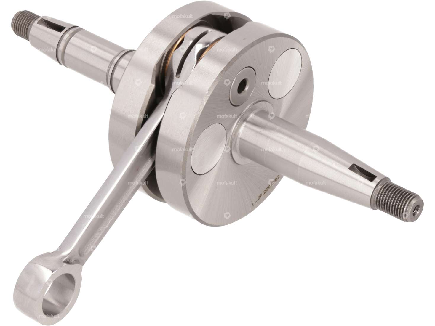 Jasil Evo Hi-Tech vilebrequin à joues pleines (ancien modèle) | Puch E50 Carousel Image 2