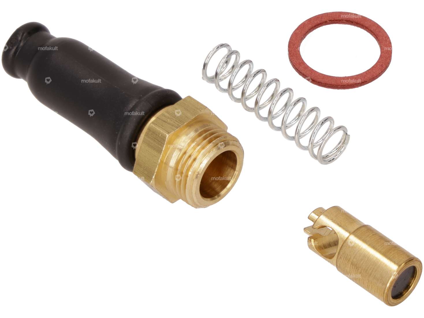 Polini Seilzug Choke Umrüstung PWK / CP Vergaser Carousel Image 2