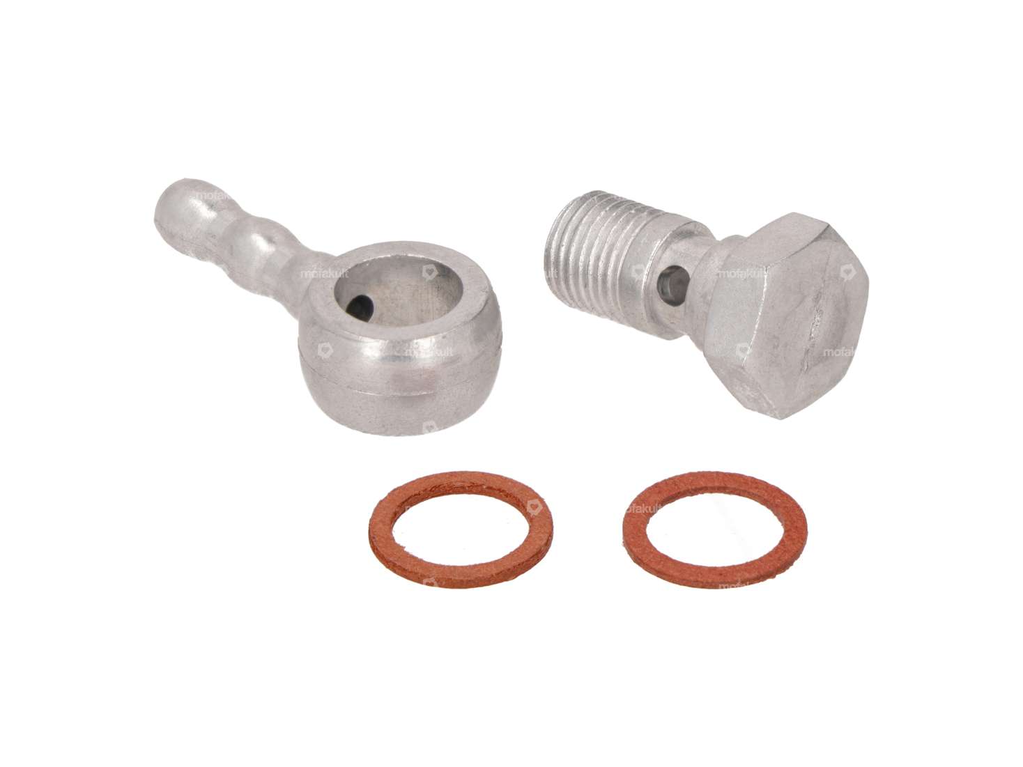 OMG sortie d'essence verticale M10x1 (à visser) variable Carousel Image 2