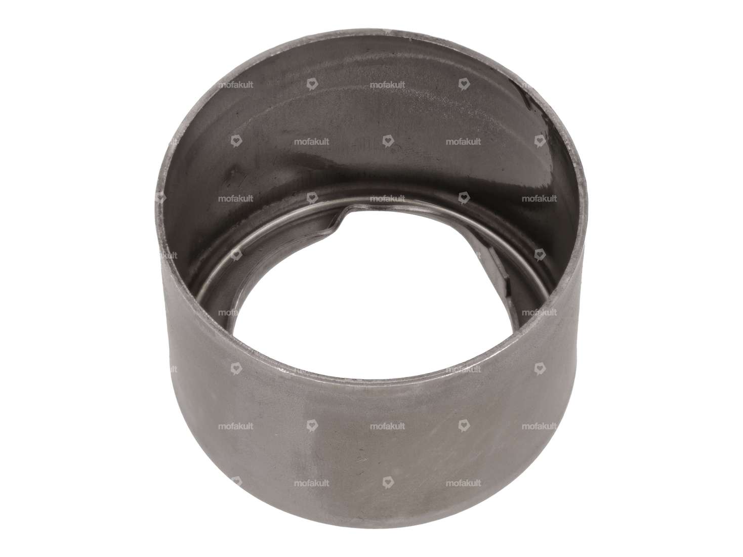 40 mm Tankstutzen Bajonett hoch (Löten / Schweissen) Carousel Image 2