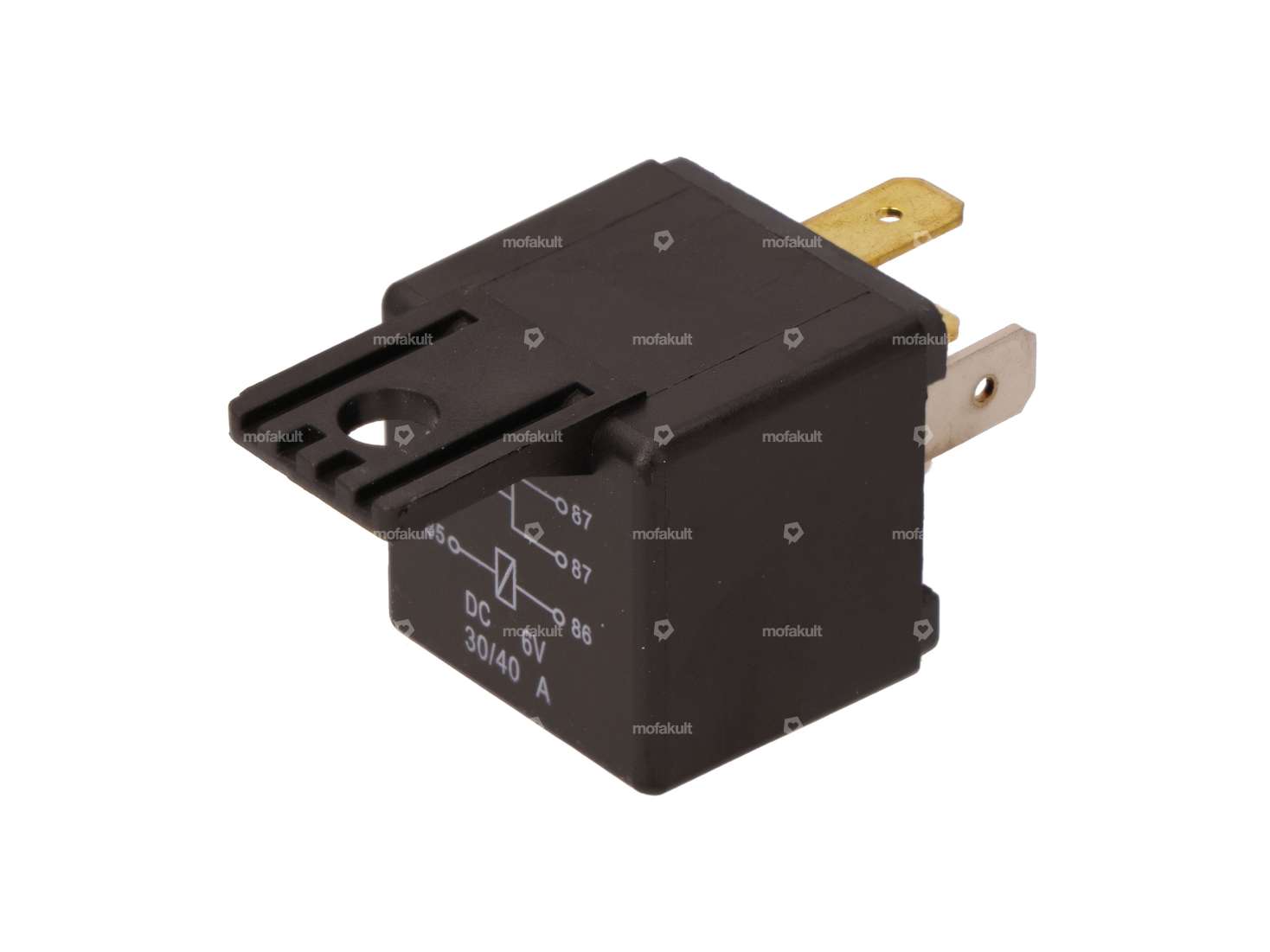 FISA 6V Fanfare 2 Son corne Carousel Image 3