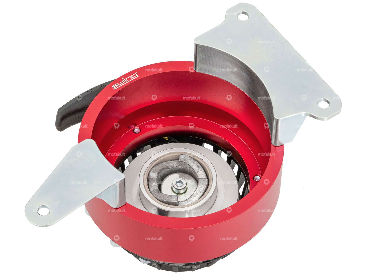 swiing® ingenious Démarreur à câble rouge | Piaggio Ciao Carousel Image 3